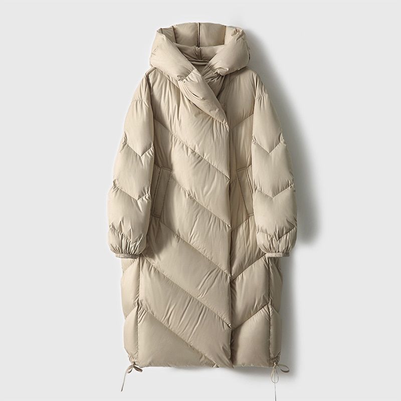 Parka en duvet Parla