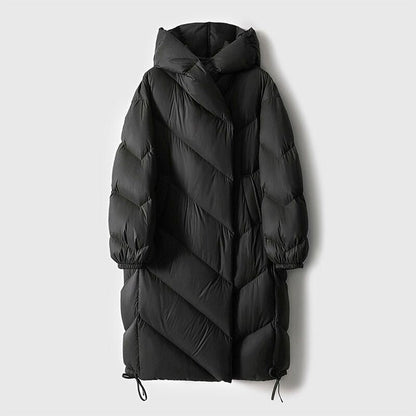 Parka en duvet Parla