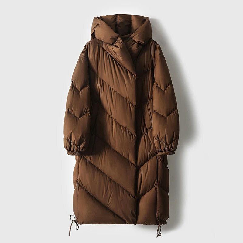 Parka en duvet Parla