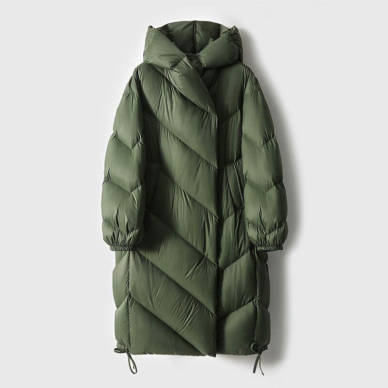 Parka en duvet Parla